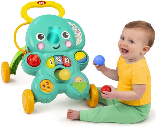 Rozvoj jemné motoriky a koordinace