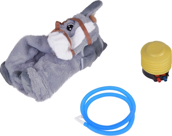 Snadné nafouknutí s pumpičkou