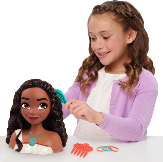 Zábava s motivem MOANA