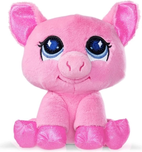Plyšové prasátko Littlest Pet Shop 16 cm Hasbro - 1 kus