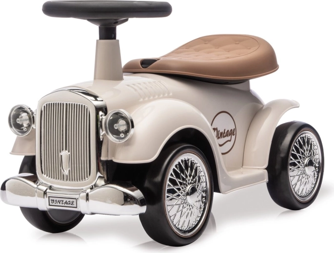 Klasický vintage design