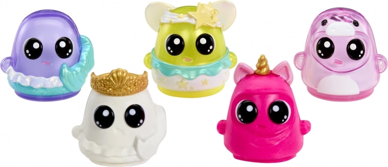 Roztomilé postavičky a doplňky pro hravé příběhy