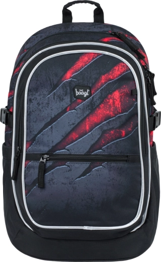 Ergonomický školní batoh s prostorem na 15" notebook