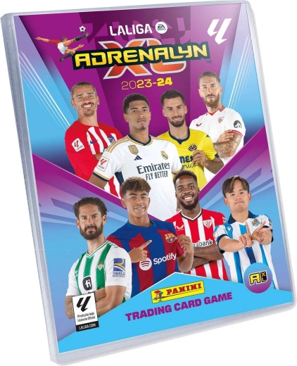 Panini LaLiga 23/24 sběratelské album na 540 karet