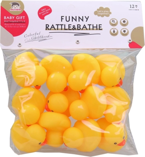 Kačenky do vany 5 cm