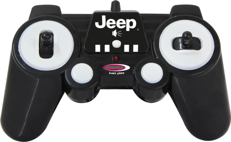 Přesné ovládání 2,4 GHz