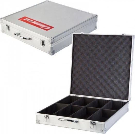 Hliníkový kufřík na auta CARRERA Exclusiv 1:24