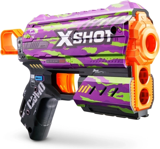 Dosah až 27 metrů a stabilní let