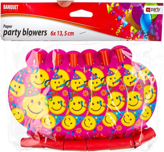 Praktické balení 6 ks