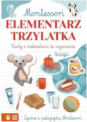 Montessori elementář pro tříleté děti