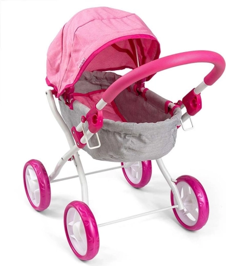 Skutečný komfort pro panenky do 40 cm