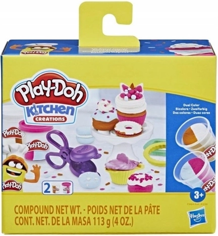 Play-Doh sada modelíny sladkosti
