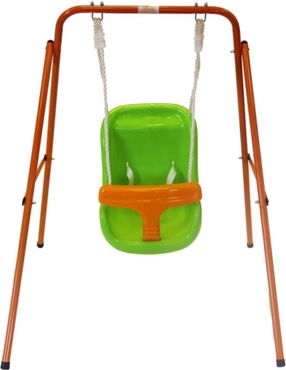 Paradiso skládací houpačka s opěrkou