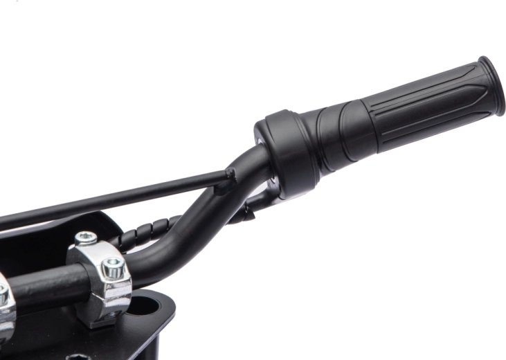 Plynulá regulace rychlosti