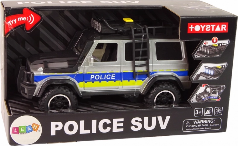 Realistické detaily a odnímatelný žebřík