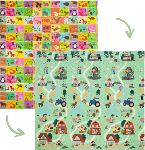 Dvě hravé strany pro učení i zábavu