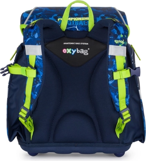 Ergonomická a lehká aktovka pro pohodlné nošení