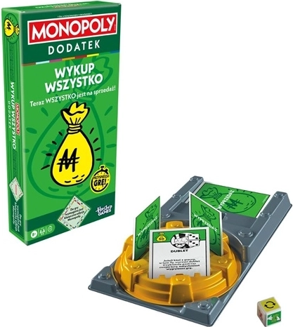 Monopoly – rozšíření Vykup všechno