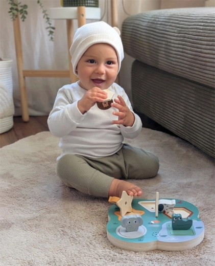 Bezpečné dřevěné provedení z FSC