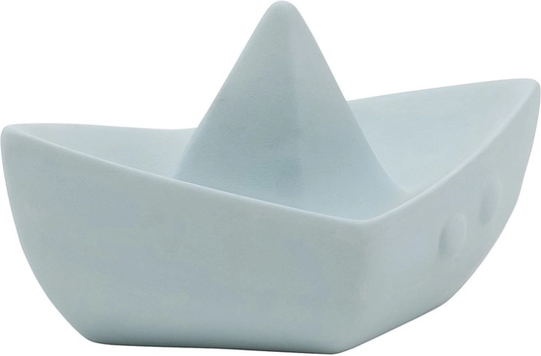 Nattou lodička do vody Blue 11 cm