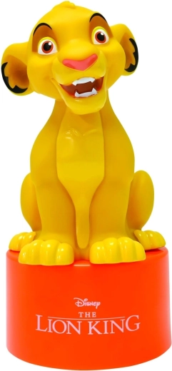 Licencovaný design Disney Lví král