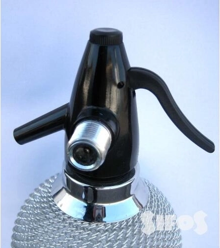 Náhradní sifonová hlava Kovočas