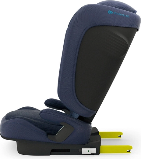 Komfort s 5 polohami a nastavitelnou opěrkou hlavy