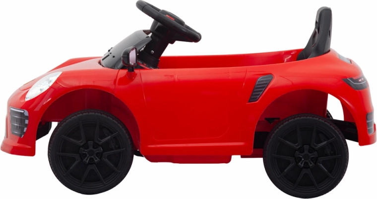 Realistický sportovní design