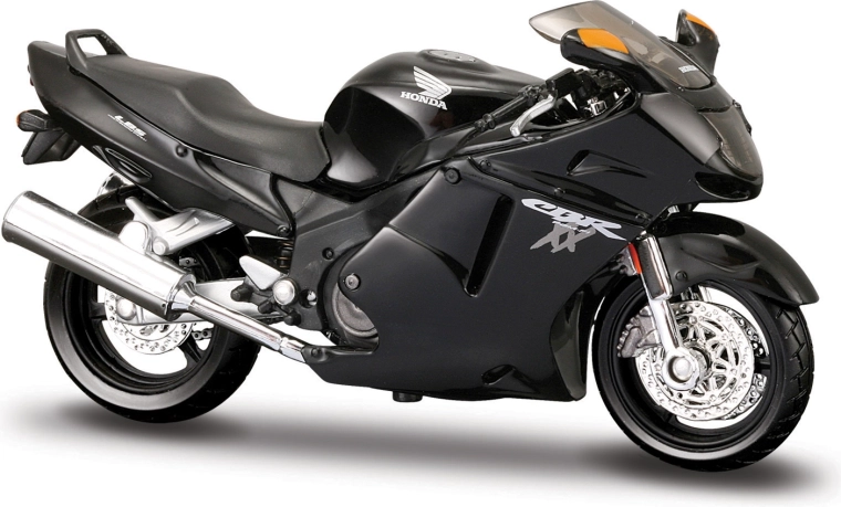 Maisto motocykl Honda CBR 1100XX 1:18