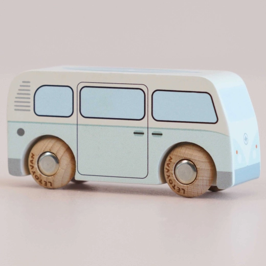 Le Toy Van dřevěný retro karavan Daisy