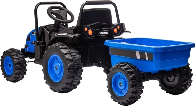 Odnímatelný přívěs pro skutečnou „farmu“