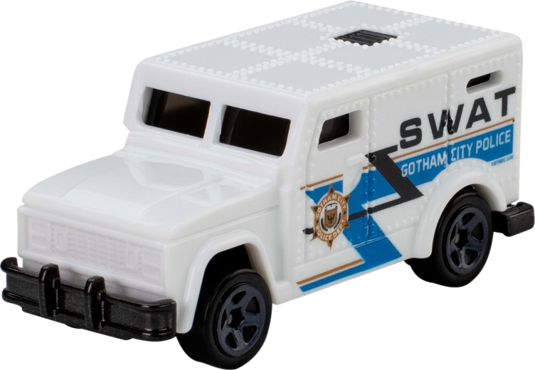 Ikonická vozidla z Gothamu