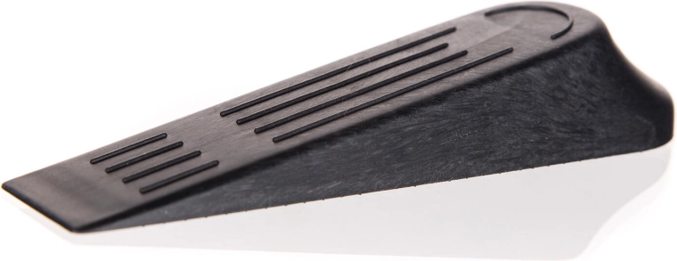 Pevné zajištění díky protiskluzovým drážkám