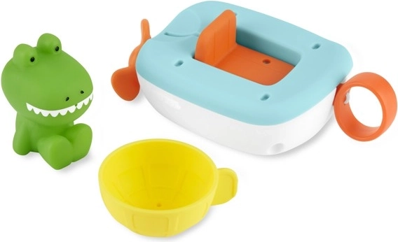 Odnímatelný ventilátor jako sítko na vodu