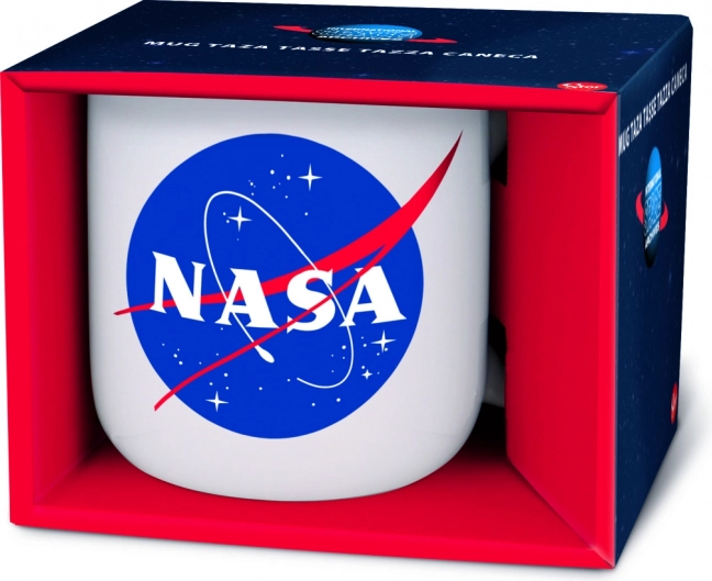 Keramický hrnek NASA 410 ml