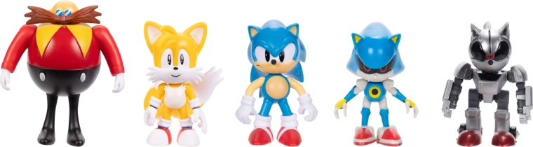 Kompaktní velikost 6 cm s artikulací