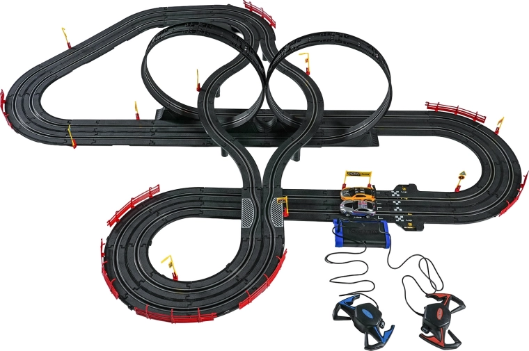 Flexibilní napájení a snadná stavba