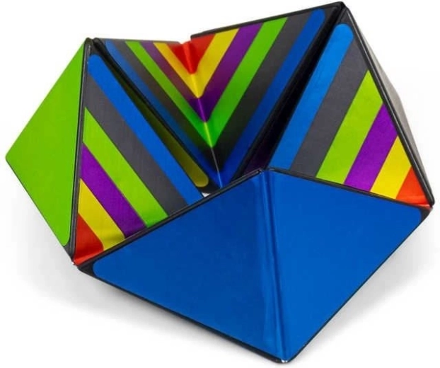 Hvězdné nekonečno: proměnlivý tvar a nekonečná zábava