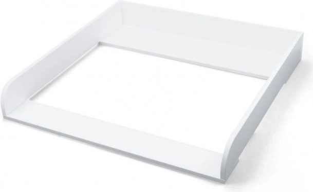 Přebalovací pult bílý