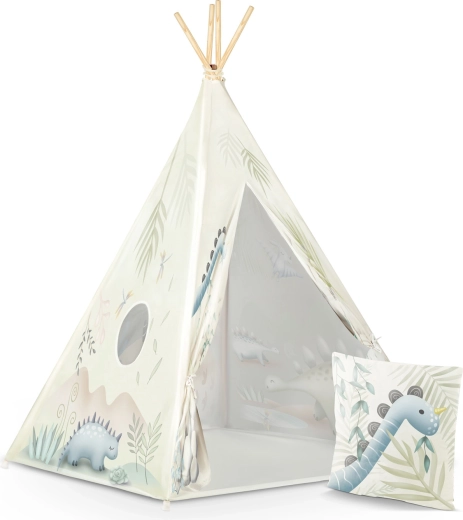 Prodyšná tkanina a okénko pro pohodlí