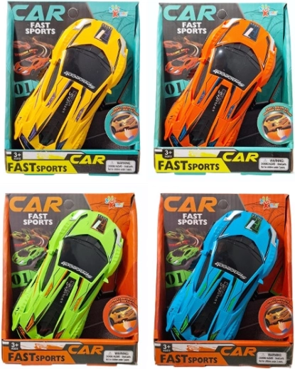 Sportovní driftovací auto pro děti