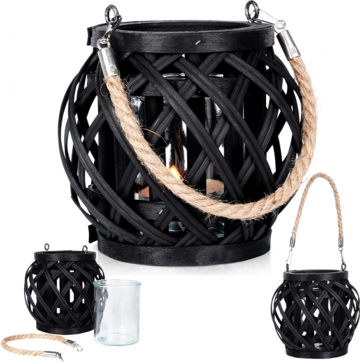 Bezpečné světlo díky skleněné vložce