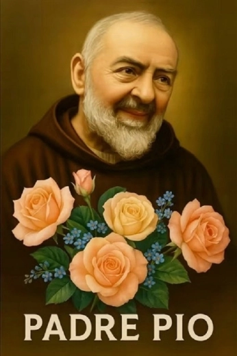 Norimpex diamantové malování svatý Padre Pio 30 × 40 cm