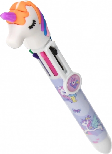 Hravý jednorožčí design