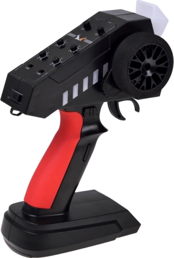 Přesné ovládání na 2,4 GHz