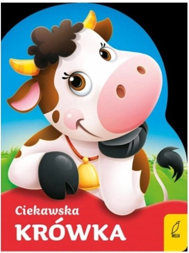 Vykrajovátko Zvědavá kravička