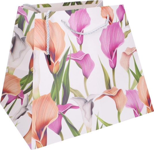 Pevná provázková ucha pro pohodlné nošení