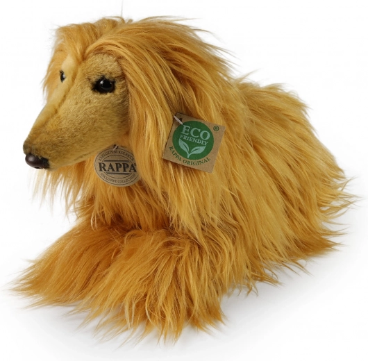 Plyšový afghánský chrt 32 cm eco-friendly – rappa