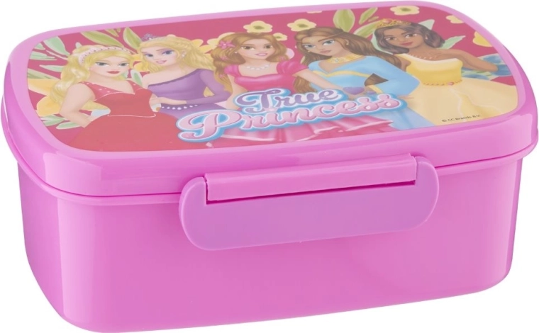 Home Universe box na svačinu true princes