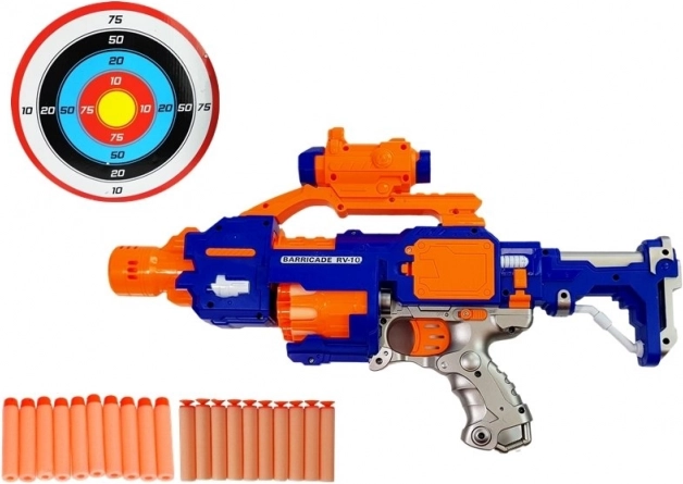 Kompletní sada pro přesnou střelbu